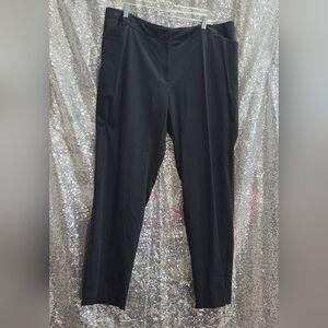 Elegant Women's Black Trousers